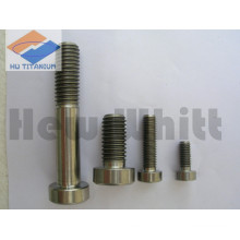 high strength GR2 titanium fastener